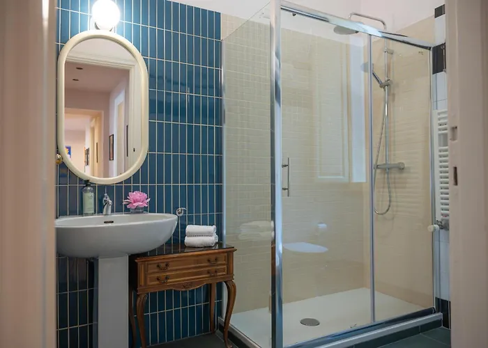 Appartement Trasteverehome - Historic Noble Palace In Trastevere With Balcony *