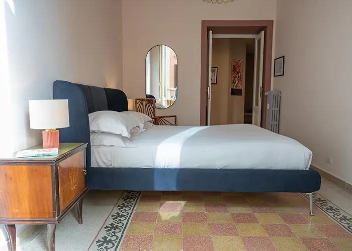 Appartement Trasteverehome - Historic Noble Palace In Trastevere With Balcony